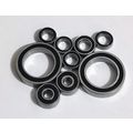 (9pcs) TEAM LOSI XX TRANS Rubber Sealed Ball Be...