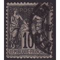 France 1898 SG 284 Used (C-086-03)