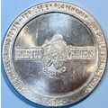 Kactus Kate's. $1 Casino Token. Jean, NV. R71.