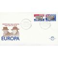 Netherlands 1980 Europa CEPT FDC special cancel...