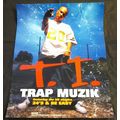T.I. - Trap Mizik Double Sided 2003 Promo Poster