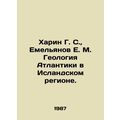 Harin G. S., Yemelianov E. M. Atlantic Geology in the Icelandic Region. In Russ