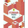 Ferrari Mazes Book