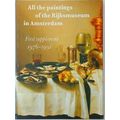 All the paintings of the Rijksmuseum in Amsterdam