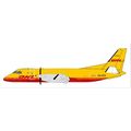 SAAB 340A(F) DHL AVIATION REG: XA-STX W/ANT - J...