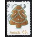 Australia 2021 Christmas - Gingerbread Xmas Tre...