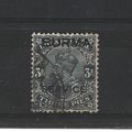 Burma.O1 3p Slate.Fine Used.Jul25b