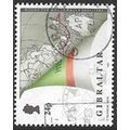 1992 SG 679 - fine used (o)