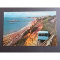 Bournemouth East Cliff & Cliff Lift, Dorset Pos...