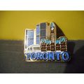 Toronto Skyline Lapel Pin