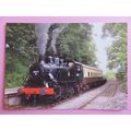 East Somerset Railway 30075 Yankee Tank at Mend...