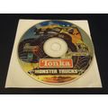 Tonka Monster Trucks (PC, 2001) - Disc Only!!!