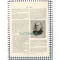 (7251) Mr George Wallis FSA Artist South Kensin...