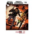 Mighty Avengers (Vol 2) # 011 NM MODERN AGE COMICS