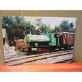 USKMOUTH 1 steam engine photograph.. Dean Fores...