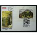 Austria Forest 1985 Tree Nature Environment Pro...