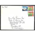 ZIMBABWE LETTRE - REF 3