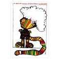 Movie Poster 4 film"Little TIGER"Rainbow.Decor ...