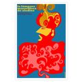 Spanish movie Poster 4 film"Aladdin Magical LAM...
