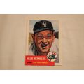Allie Reynolds 1991 Topps 1953 Archives NO. 141