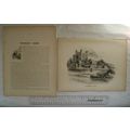 1901 engraving & illustrated article Rochester ...