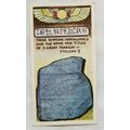 1961 Cooper's Tea card Mysteries & Wonders No. ...