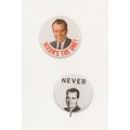 Vote Richard Nixon For US President & Oppose Hi...