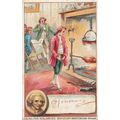 Jean Rousseau Printed Signed Bendorps Cocoa Dri...
