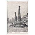 The Crosses Sandbach Postcard Cheshire Dillon S...