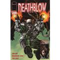 DEATHBLOW & CYBERNARY #4 - IMAGE COMICS (1994)