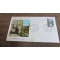 1965 France FDC Cover - Gorges du Tarn
