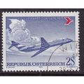 Austria 1973 Mcdonnel DC 9 Fine Used SG 1658 VGC