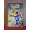 SAUCY SEASIDE POSTCARD 1970s pm BAMFORTH & CO. ...