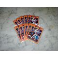 Lot of 10 Doug Flutie 1989 Pro-Set Football Cards