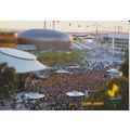 HANNOVER Expo 2000. Expo Plaza