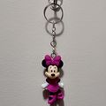 Disney Minnie Mouse in Purple Dress Custom 2.5"...