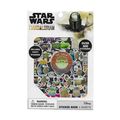 Star Wars The Mandalorian Sticker Book (4 Sheet...