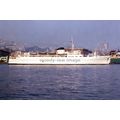 SL0711 - Italian Ferry - Calabria - photograph 6x4