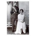 rs1686 - Duke of Brabant with Princess Jose Mar...