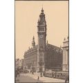 Hôtel de Ville et Beffroi, Lille, c.1920s - Luc...