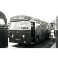 Black & White Photograph of East Midland Motor ...