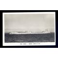 TA0875 - Shell Oil Tanker -Serenia - postcard