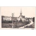 63 - SAINT ELOY LES MINES , Eglise Jeanne D'Arc