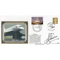 Captain Mike Bannister Concorde 1969 to 2003 Ha...