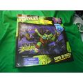 Lentincular 3-D TMNT Puzzle! Cowabunga!! 20.00 ...
