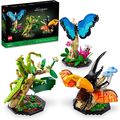 LEGO Ideas the Insect Collection - Collectible ...