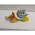 Kinder Surprise Toy 1999 K99 n23 Bird Speedster