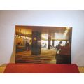THE LOBBY, THE PARK HOTEL, HONG KONG unused postcard =