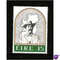 Ireland 1981 J.O.DONAVON ROSSA sg 497 U/M MINT