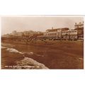 Pier and West Cliff, Bournemouth ,Dorset Postca...